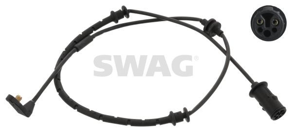 SWAG Warnkontakt, Bremsbelagverschleiß  (40 91 7489) für    PS   günstig kaufen